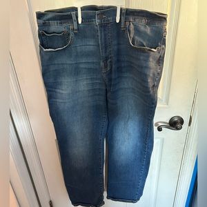 Lucky Brand 223 Straight Jeans 38/30